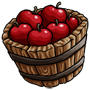 Barrel of Apples